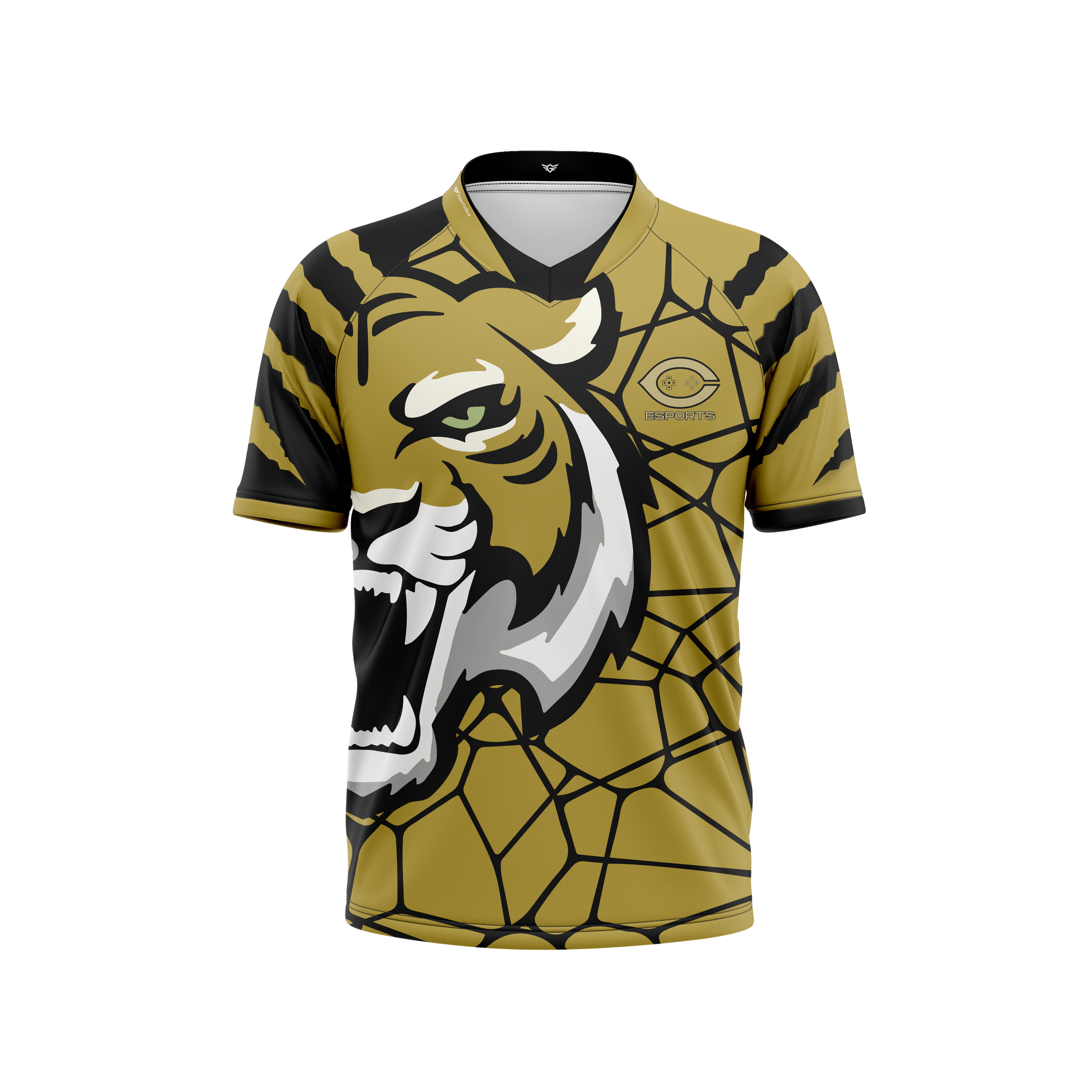 Commerce High School Jersey