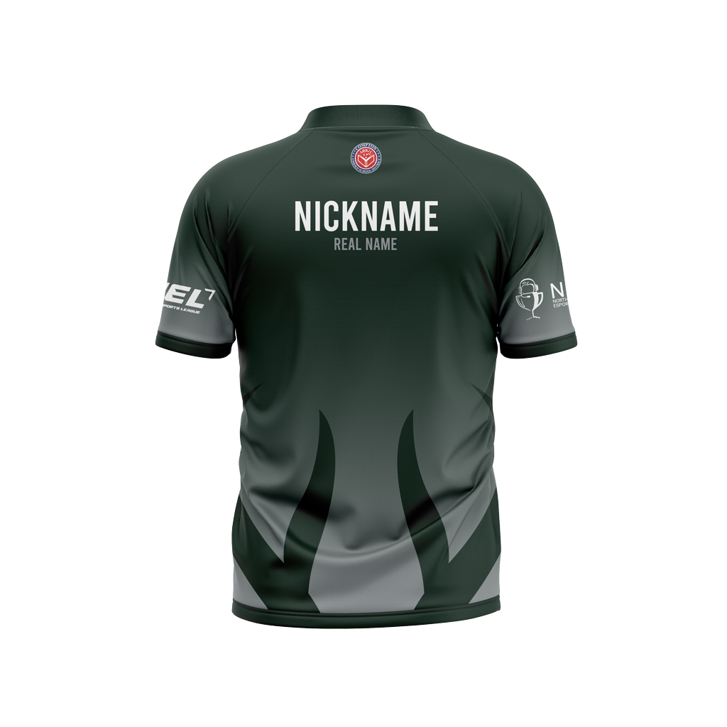 Compton SD Middle School Championship Jersey Alt