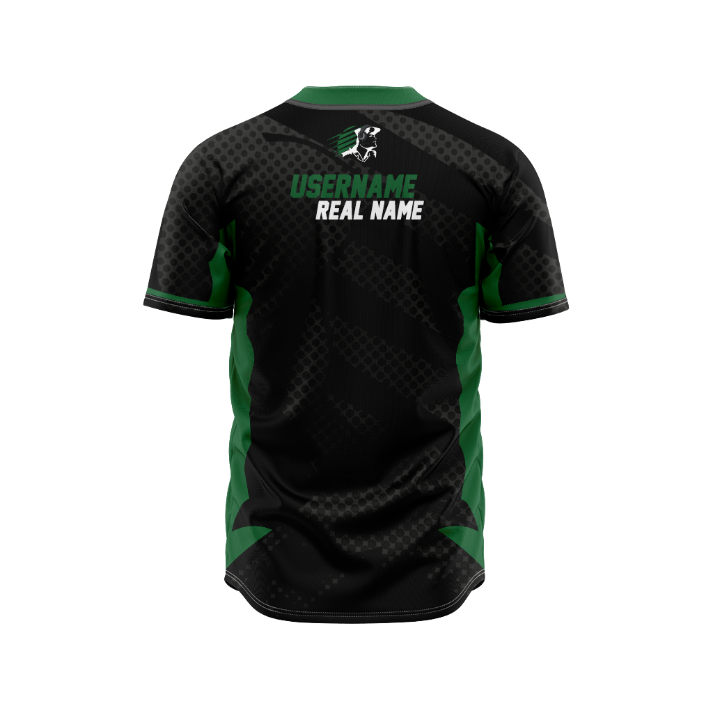 Minutemen Esports Baseball Jersey