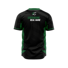 Minutemen Esports Baseball Jersey