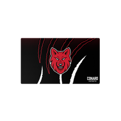 Conard High School | Stitched Edge Mousepad 24x14