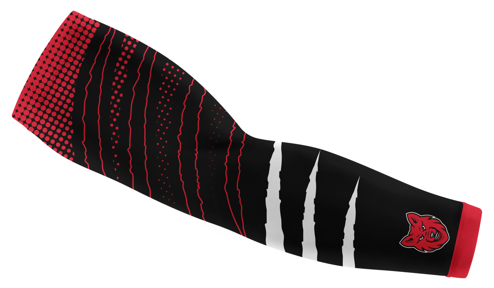Conard High School | Sublimated | Compression Sleeve