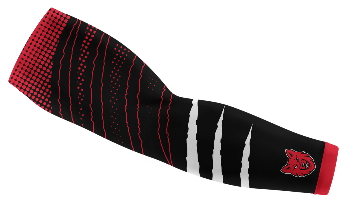 Conard High School | Sublimated | Compression Sleeve