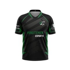 Minutemen Esports Jersey - Customizable