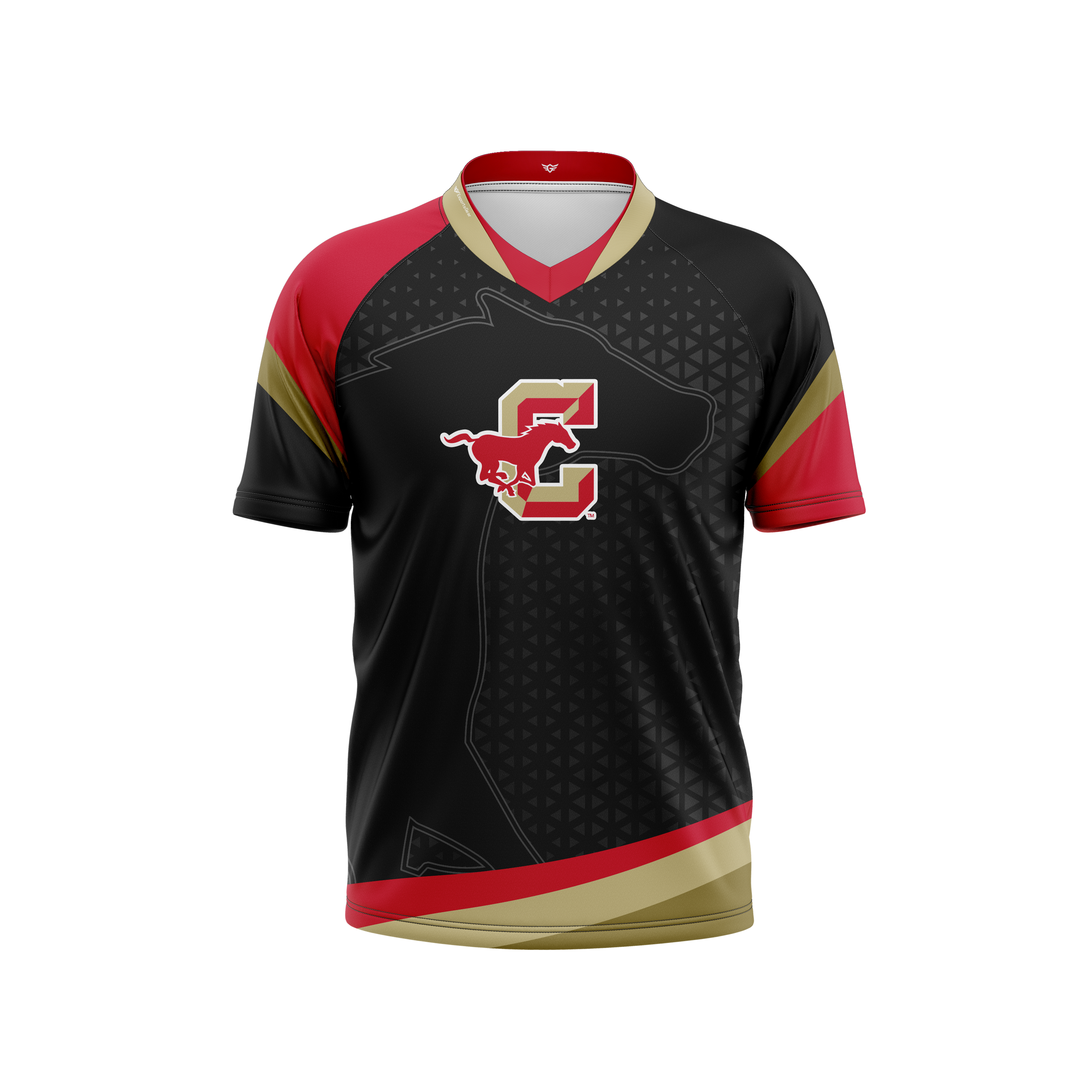 Coronado High School Jersey