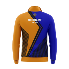 Corsicana High School Premium Full Zip Water Resistant Jacket