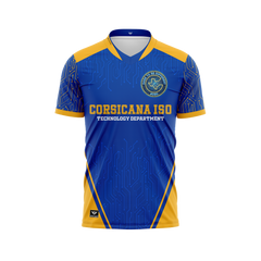 Corsicana Tech Jersey