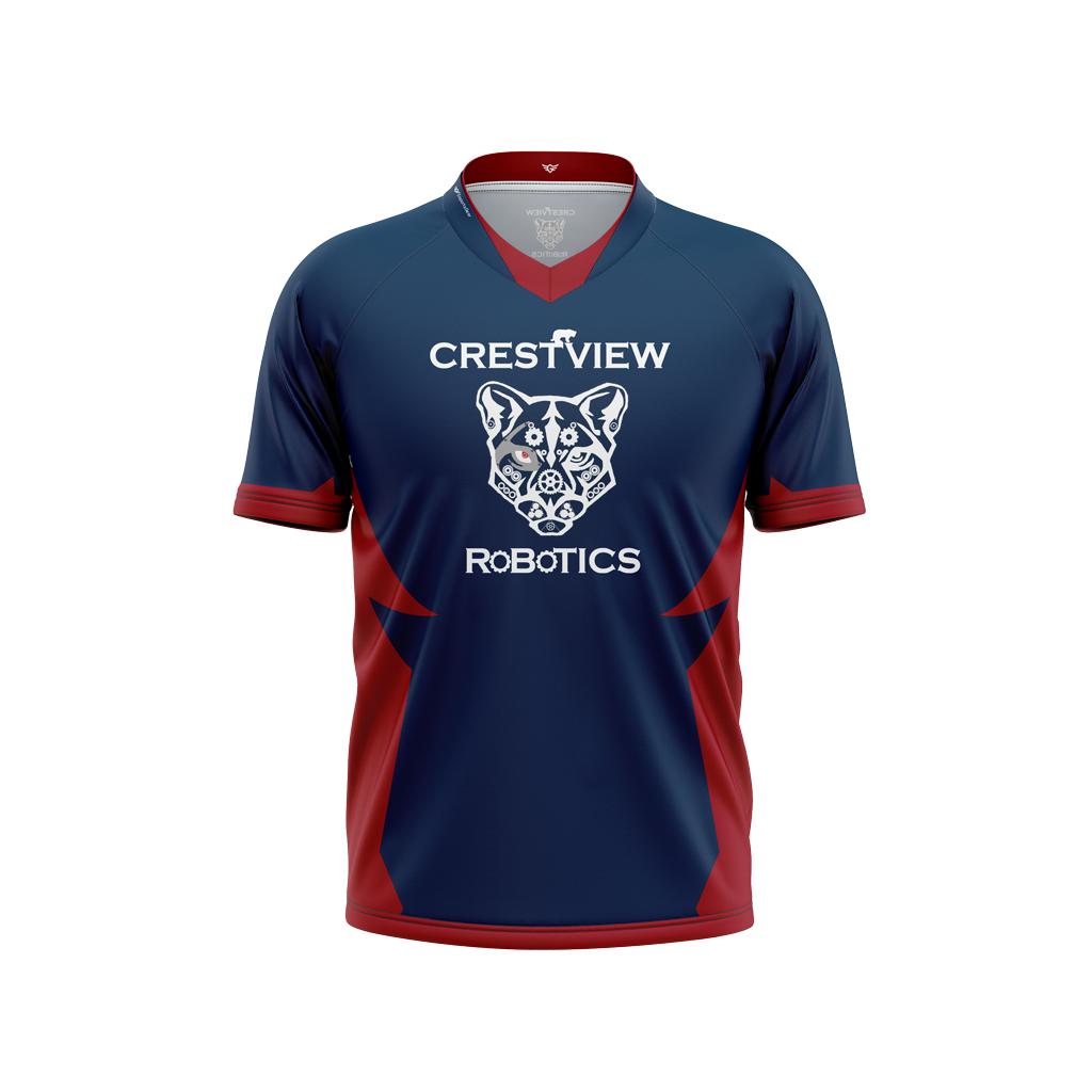 Crestview Robotics | Jersey