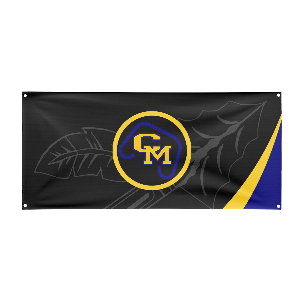 Crete Monee High School | Flag