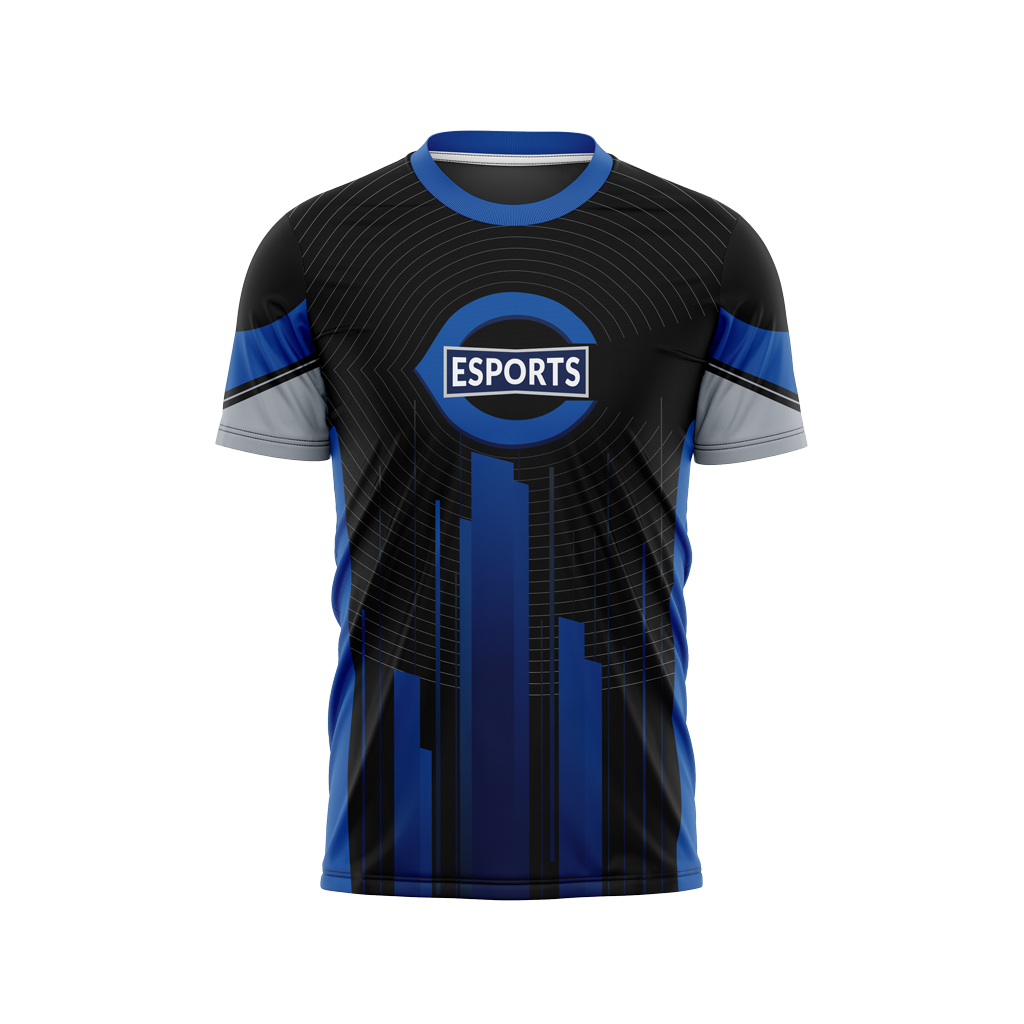 Crowder Esports 2025 Black Jersey