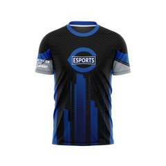 Crowder Esports 2025 Black Jersey