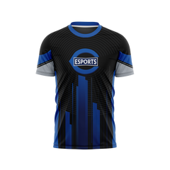 Crowder Esports 2025 Black Jersey