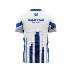 Crowder Esports 2025 White Jersey