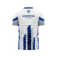 Crowder Esports 2025 White Jersey
