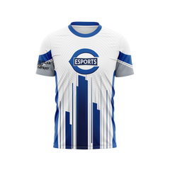 Crowder Esports 2025 White Jersey