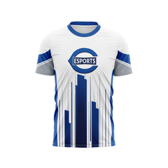 Crowder Esports 2025 White Jersey
