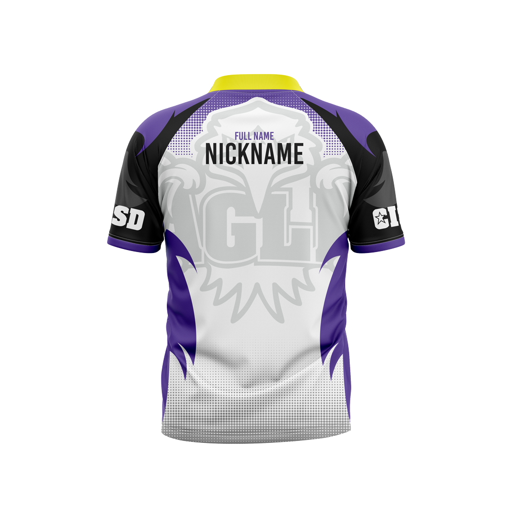 H.F. Stevens MS | Crowley ISD | Public Jersey