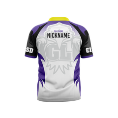 H.F. Stevens MS | Crowley ISD | Public Jersey