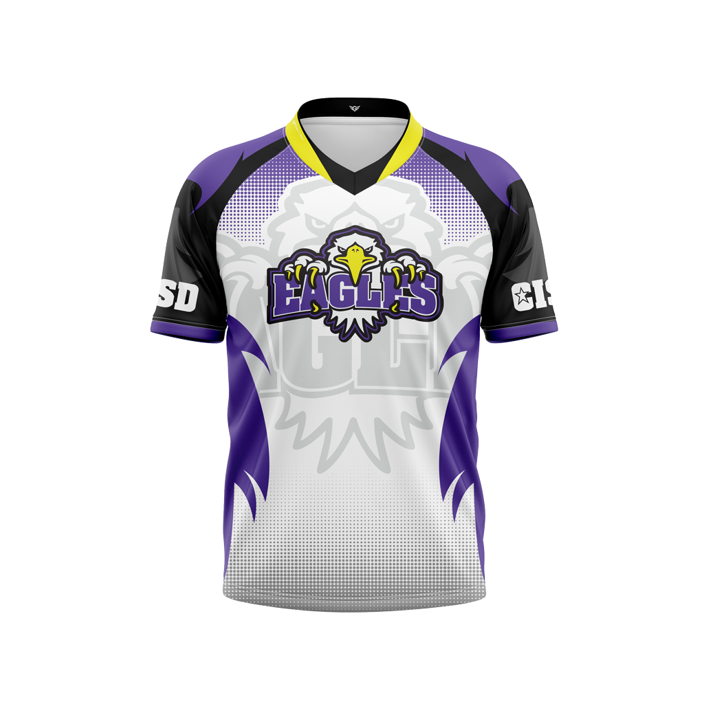 H.F. Stevens MS | Crowley ISD | Public Jersey