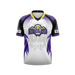 H.F. Stevens MS | Crowley ISD | Public Jersey