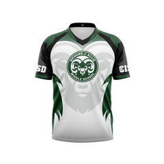 Richard J. Allie MS | Crowley ISD | Public  Youth Jersey