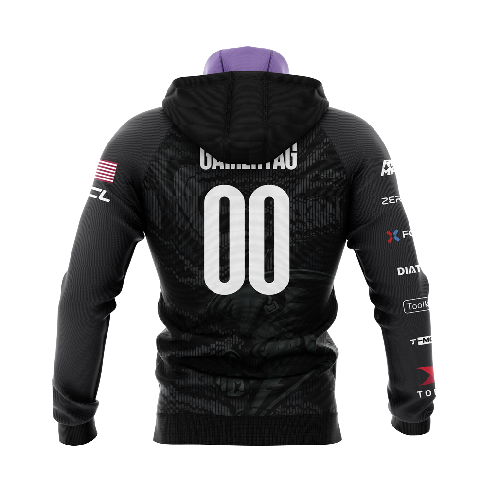 Cyclone Drone Racing | Pullover Hoodie