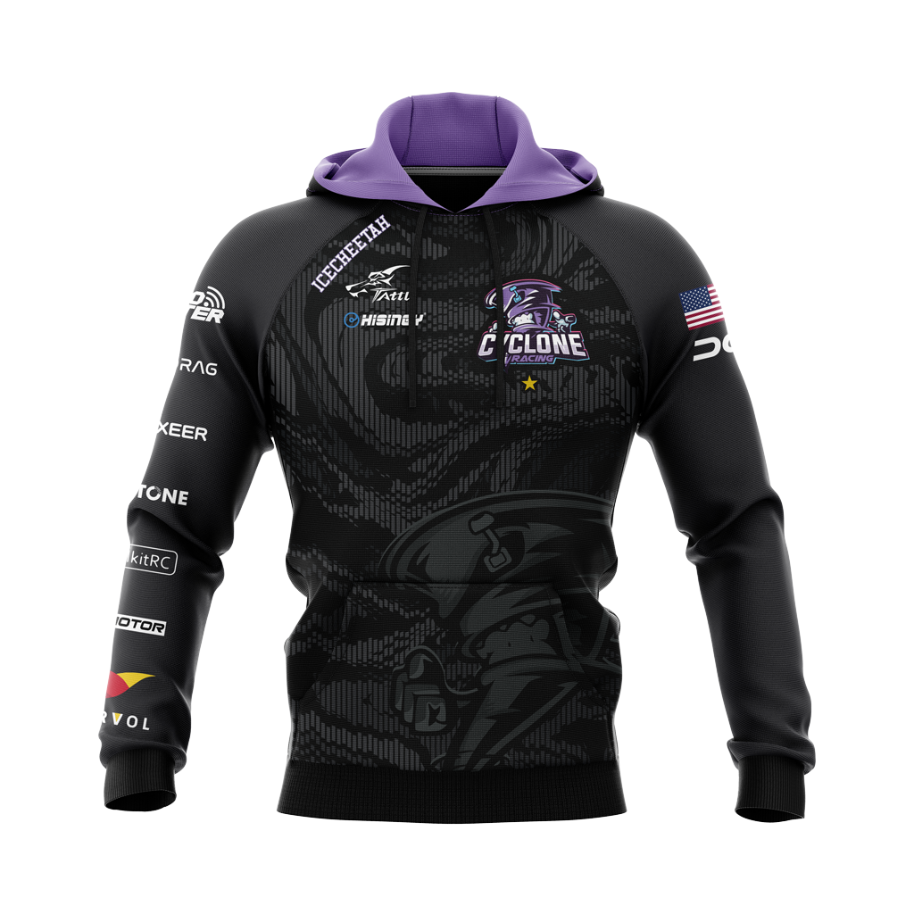 Cyclone Drone Racing | Pullover Hoodie