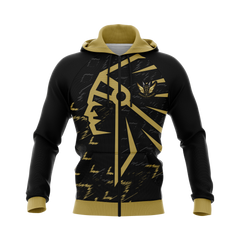 Danville Middle School Full Zip Hoodie