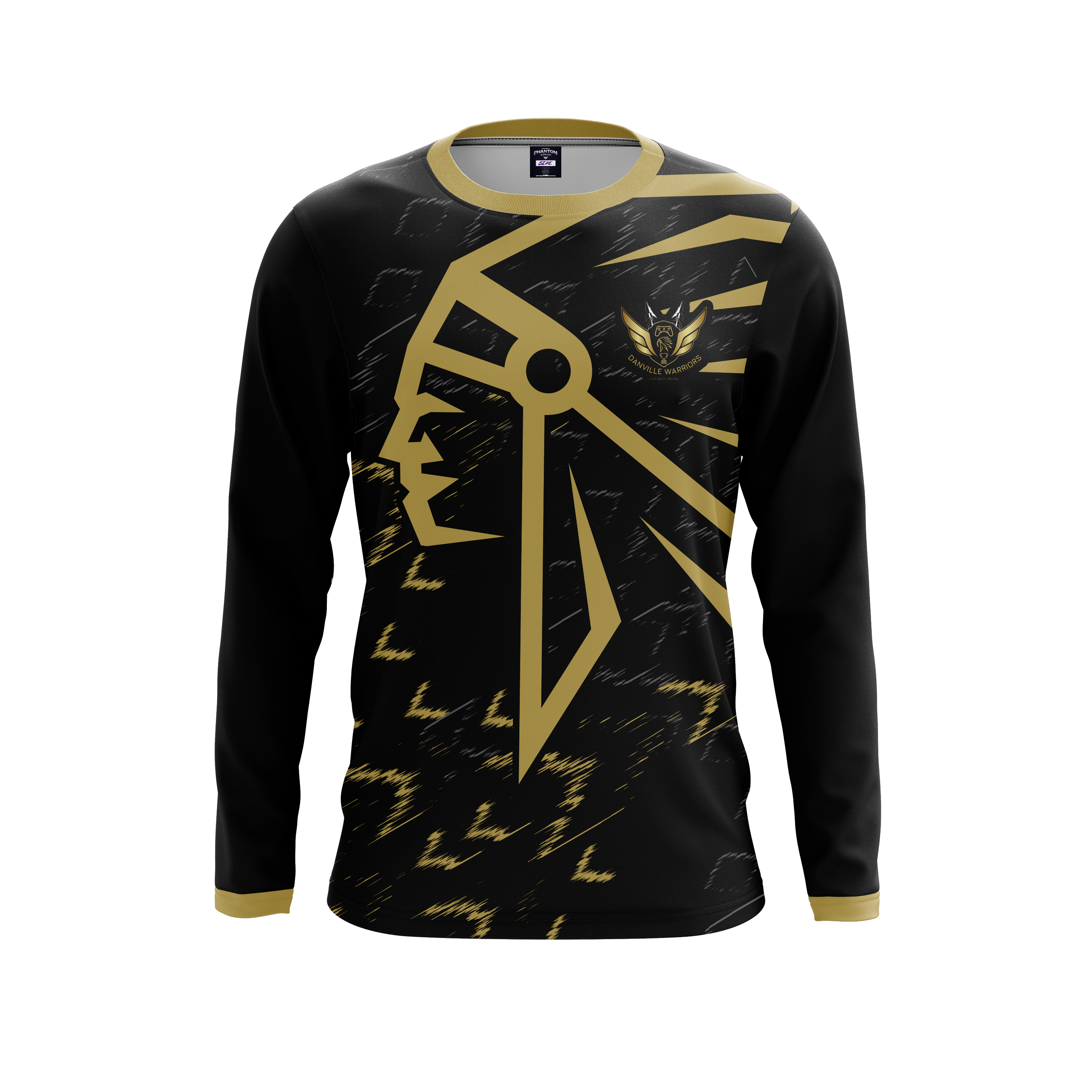 Danville Middle School Long Sleeve T-Shirt