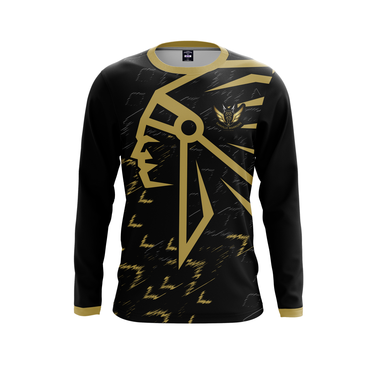 Danville Middle School Long Sleeve T-Shirt