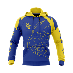 Delphos St Johns Pullover Hoodie