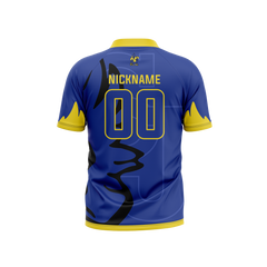 Delphos St Johns Jersey