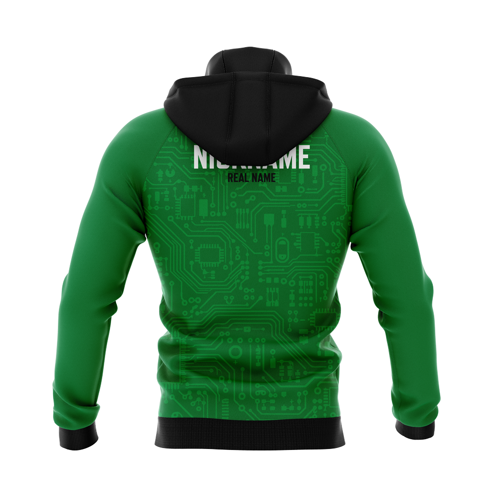 Derby High School | Full Zip Hoodie