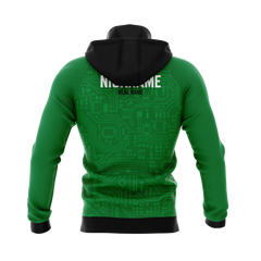 Derby High School | Full Zip Hoodie
