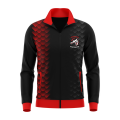 Derby Middle School Premium Full Zip Water Resistant Jacket