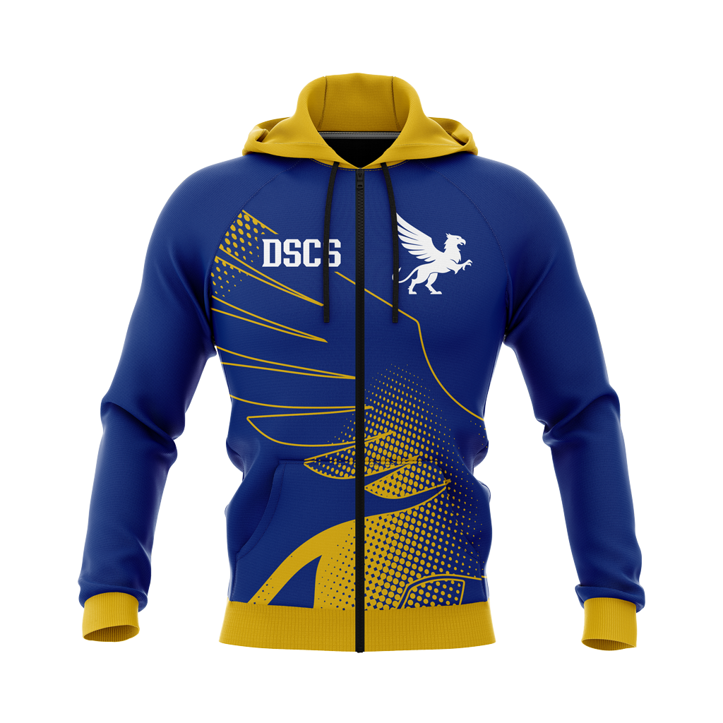 Desert Sands Charter School | Full-Zip Hoodie