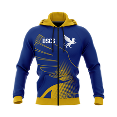 Desert Sands Charter School | Full-Zip Hoodie