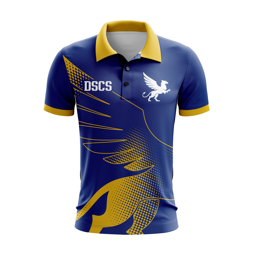 Desert Sands Charter School | Button Up Polo