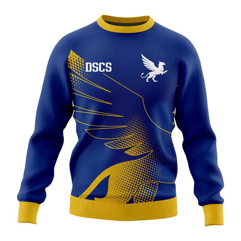 Desert Sands Charter School | Crewneck Sweatshirt