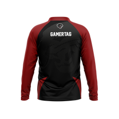 Desert Ridge Esports Long Sleeve Jersey