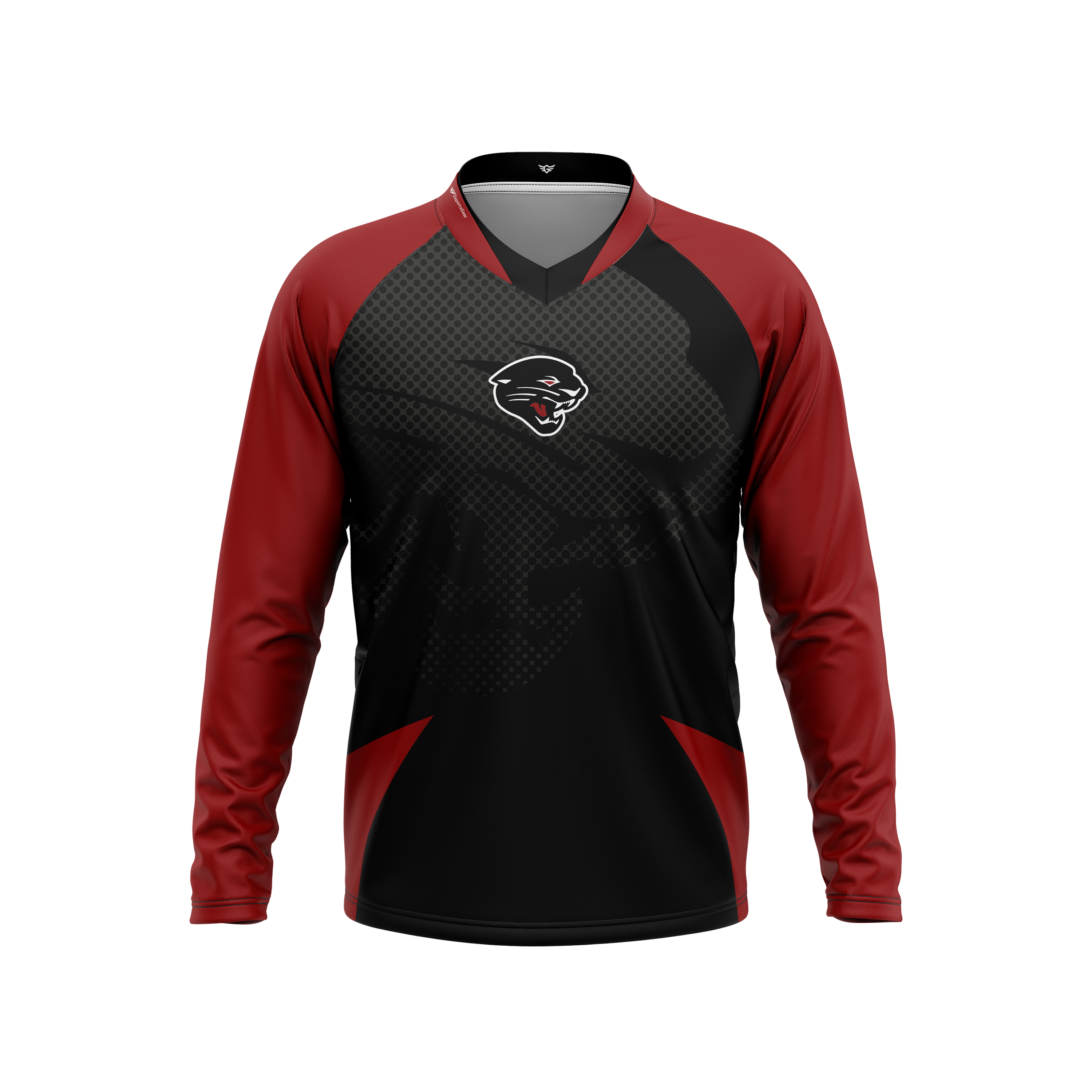 Desert Ridge Esports Long Sleeve Jersey