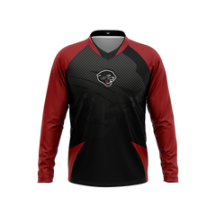 Desert Ridge Esports Long Sleeve Jersey