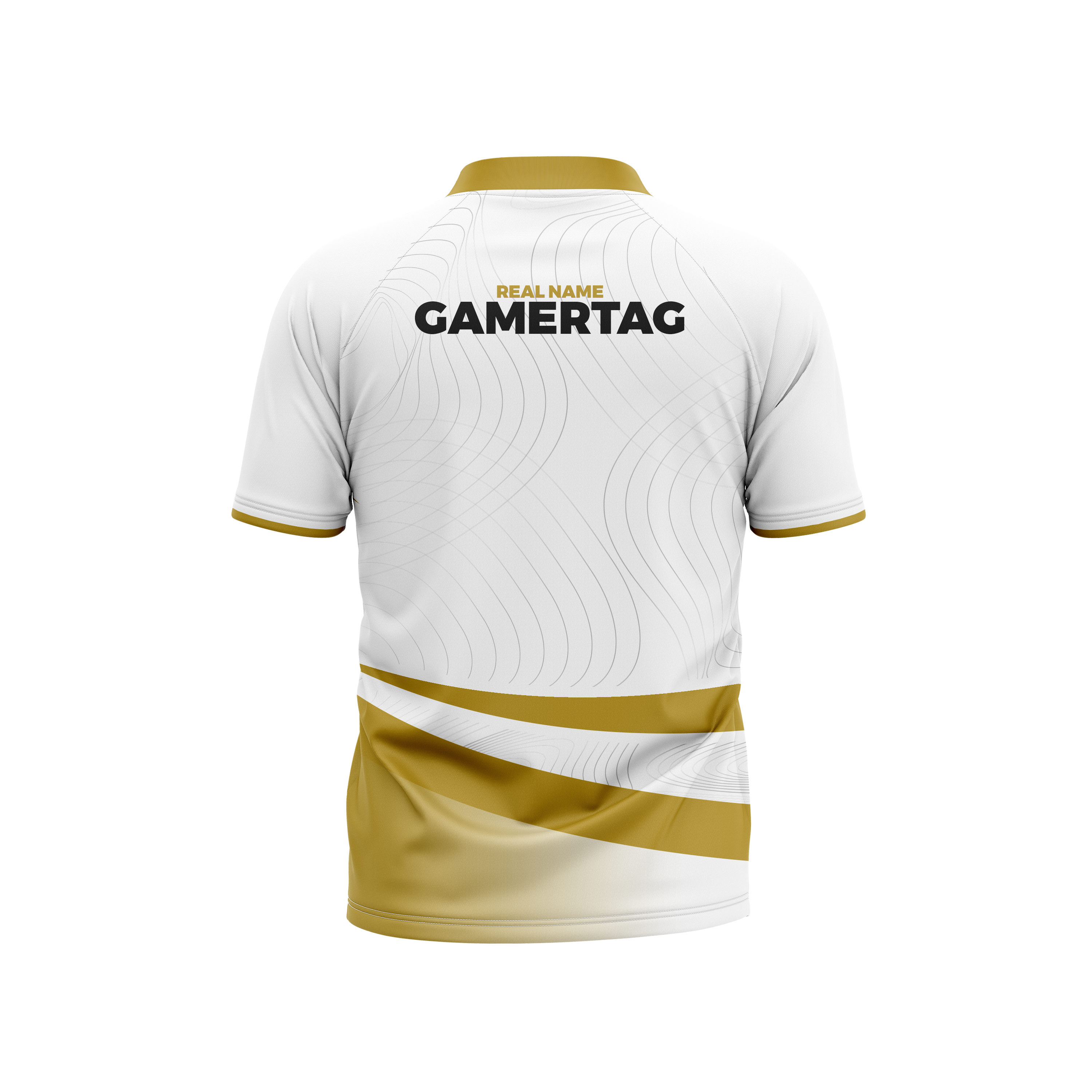 Digital Learning Crowley ISD | Immortal Series | White Jersey