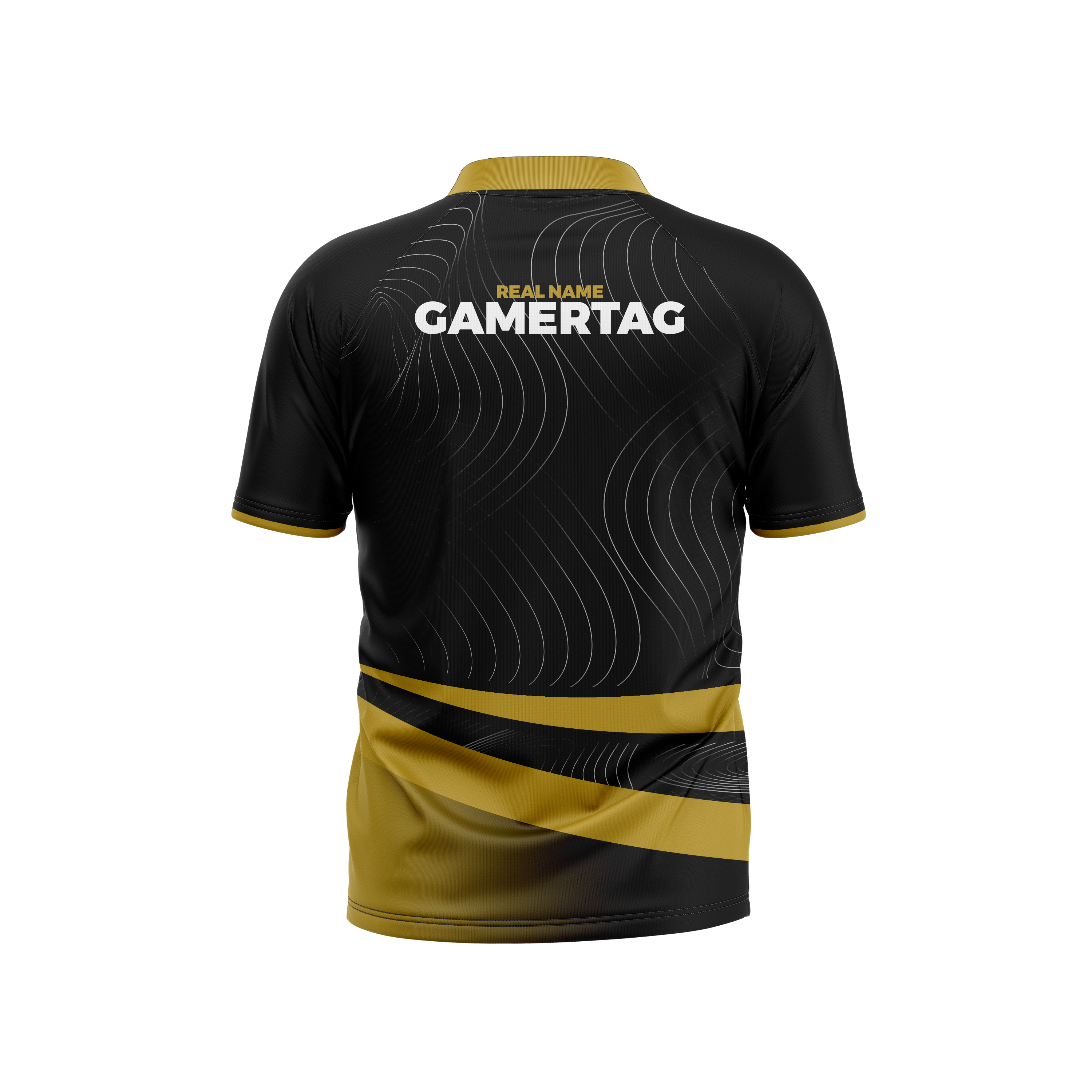 Digital Learning Crowley ISD | Immortal Series | Black Jersey