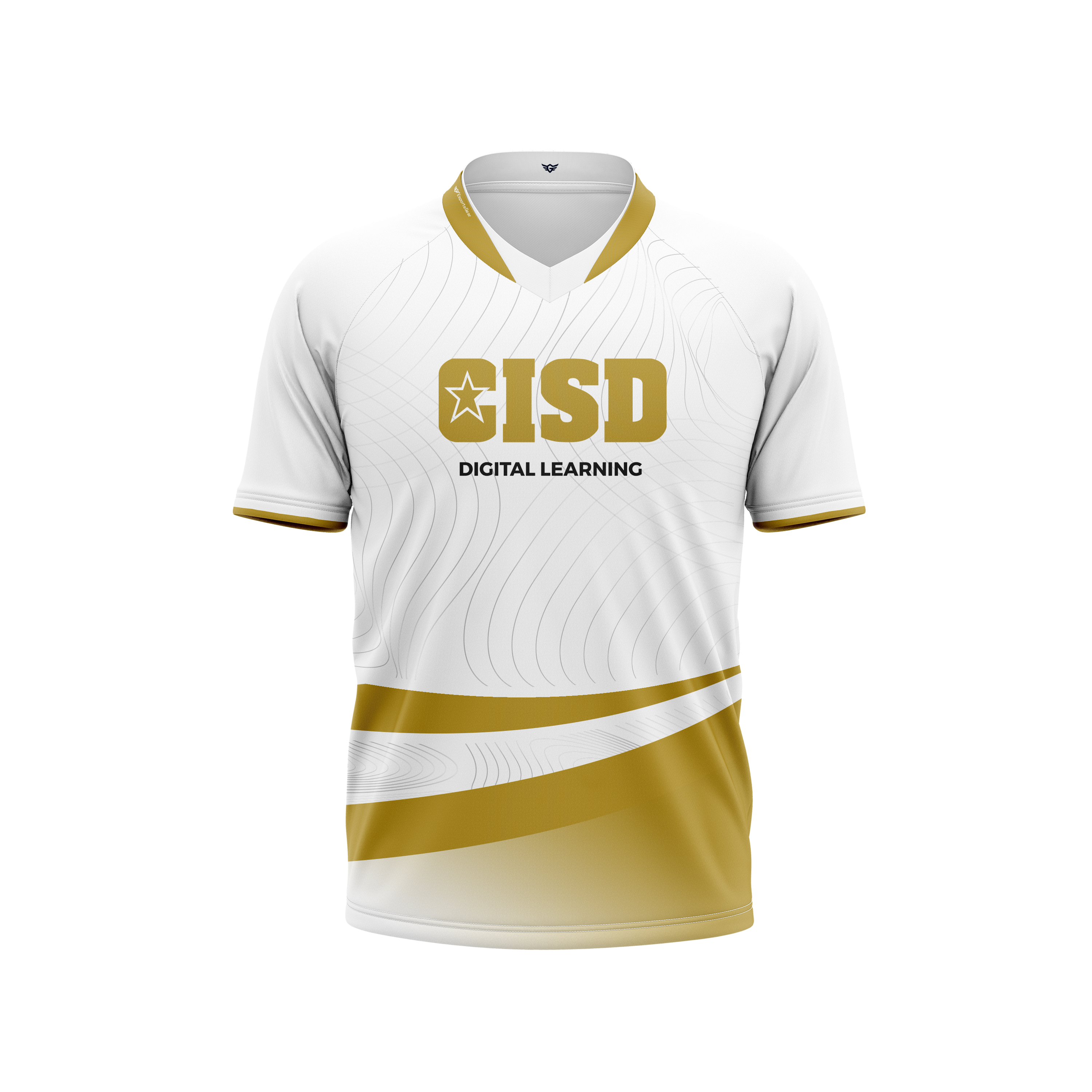 Digital Learning Crowley ISD | Immortal Series | White Jersey