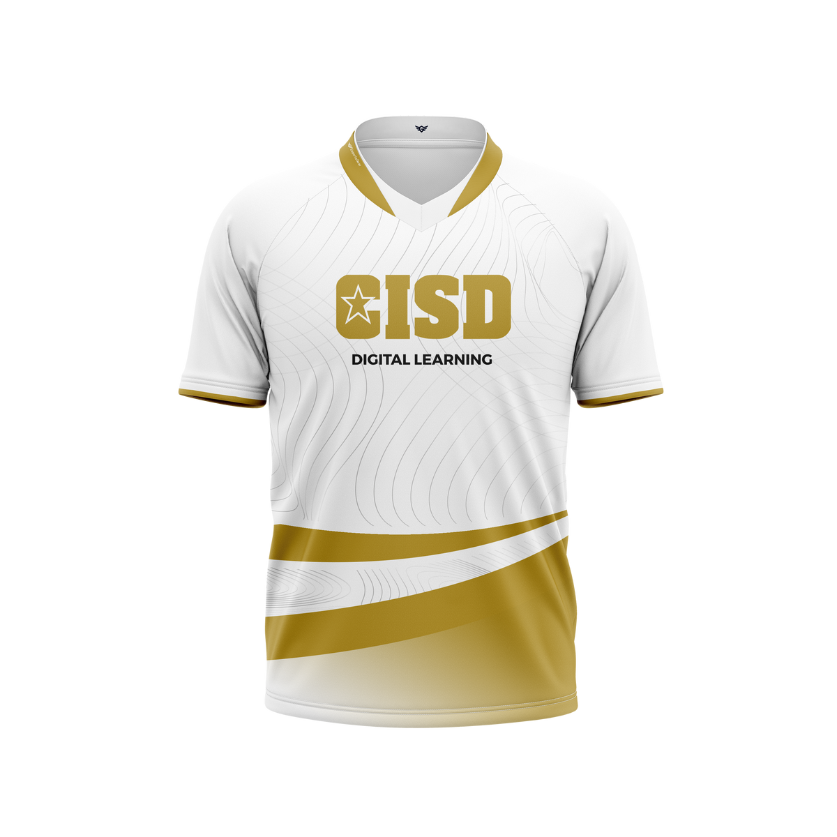 Digital Learning Crowley ISD | Immortal Series | White Jersey