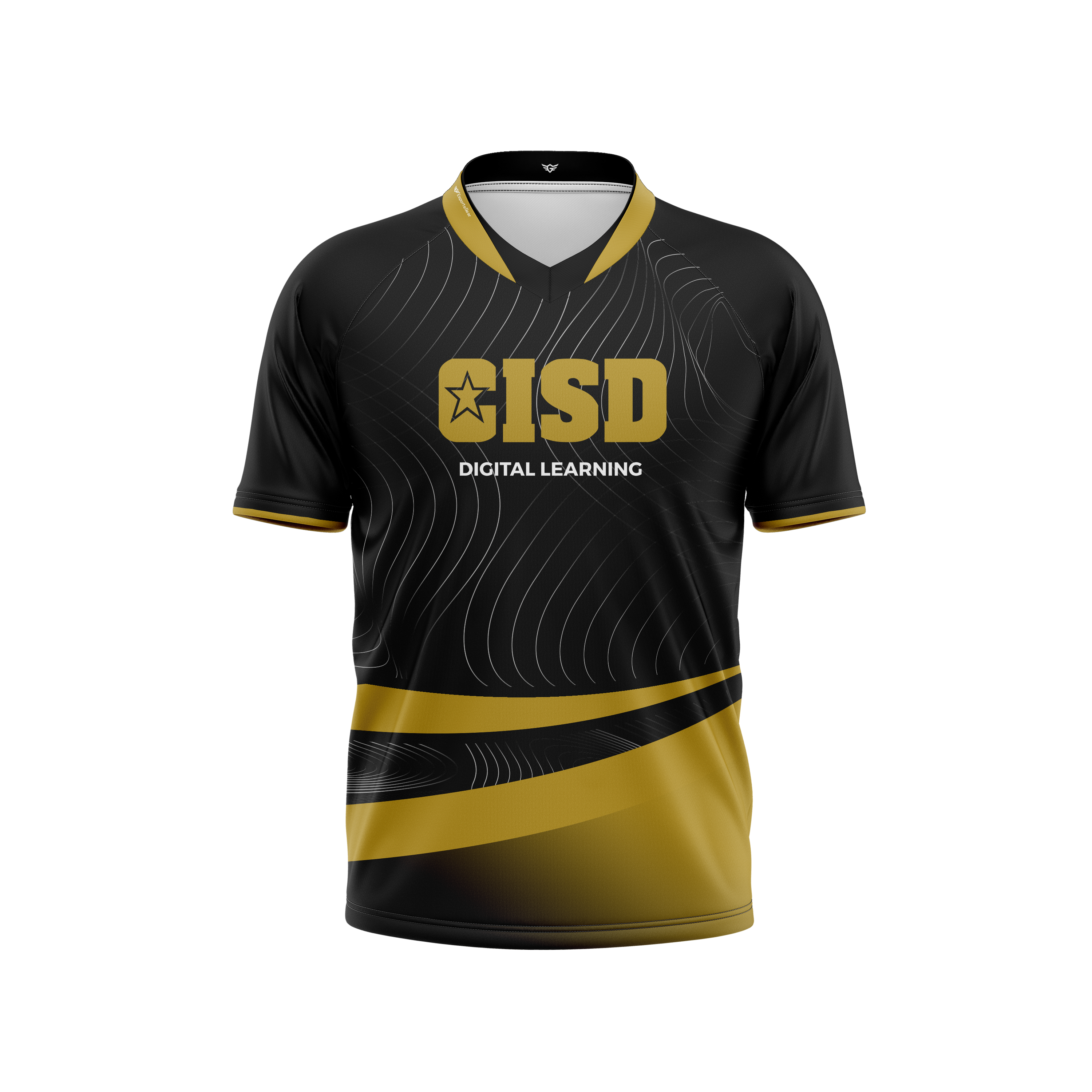 Digital Learning Crowley ISD | Immortal Series | Black Jersey