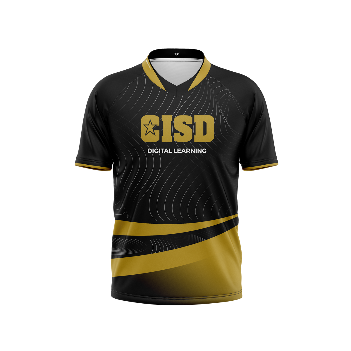 Digital Learning Crowley ISD | Immortal Series | Black Jersey