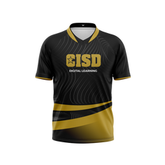 Digital Learning Crowley ISD | Immortal Series | Black Jersey