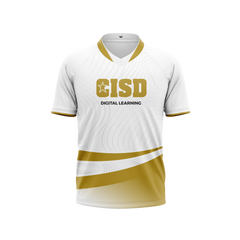 Digital Learning Crowley ISD | Immortal Series | White Jersey